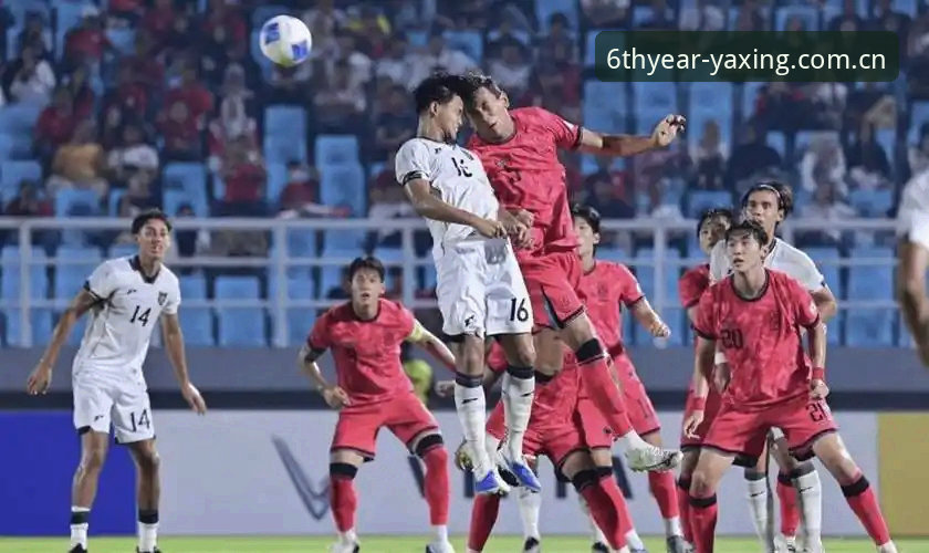 3个致命失误让国青止步土伦杯——从0-3完败突尼斯看年轻球员的3大成长瓶颈